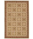 Country Heritage H-695 Beige # 23009 
 
 1'  9''  X 2'  9''  $50.00
 2'  6''  X 4'  2''  $112.00
 2'  3''  X 8'  Runner $170.00
 3'  6''  X 5'  6''  $180.00
 5'  3''  X 8'  3''  $370.00
 7'  6''  X 9'  6''  Oval $670.00
 8'  X 11'  $840.00